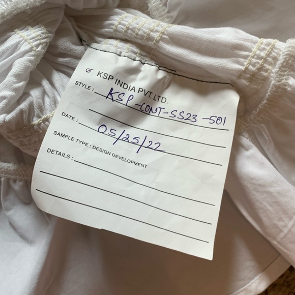 NWT Anthropologie Prototype - Picture 5 of 5